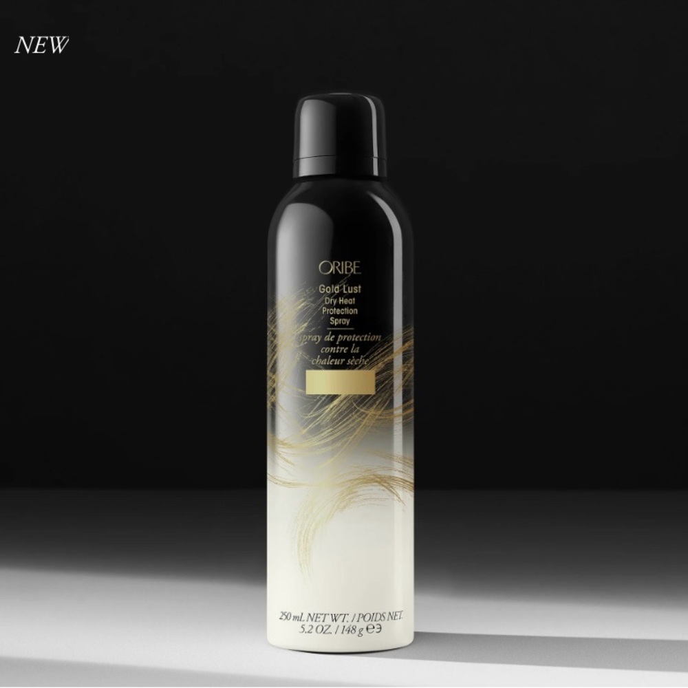 Gold Lust Dry Heat Protection Spray